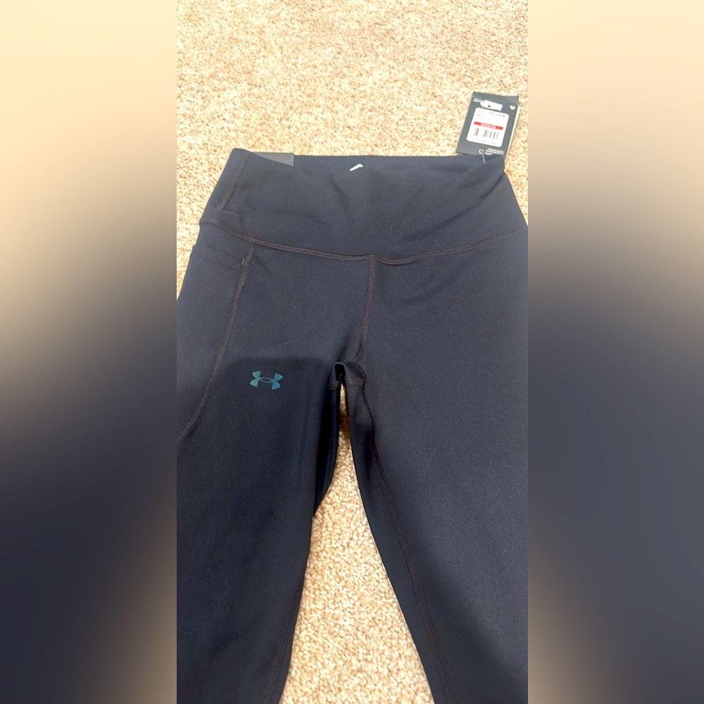 Under Armour compression high rise legging